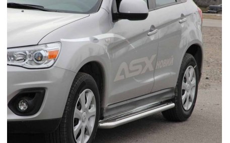 Подножки Mitsubishi ASX