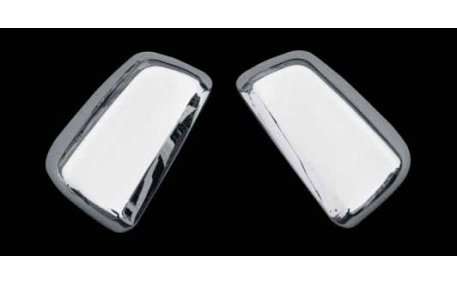 Хром накладки Mitsubishi Lancer X