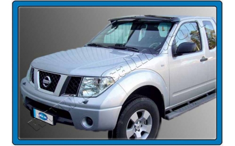 Козырек Nissan NAVARA/PATHFINDER