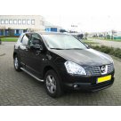 Подножки Nissan Qashqai J10