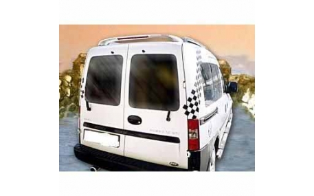 Спойлер Opel Combo C
