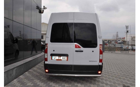 Защита задняя Opel Movano