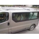 Рейлинги Opel Vivaro