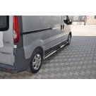 Подножки Opel Vivaro