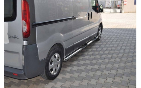 Подножки Opel Vivaro