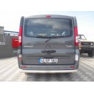 Защита задняя Opel Vivaro