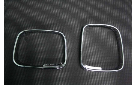 Хром накладки Volkswagen Caddy