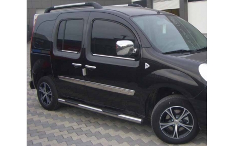 Подножки Renault Kangoo