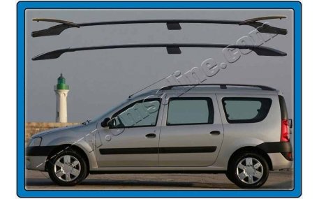 Рейлинги Renault Logan MCV