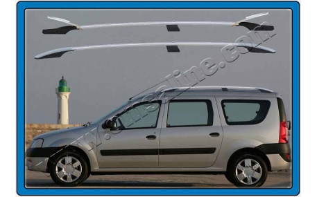 Рейлинги Renault Logan MCV