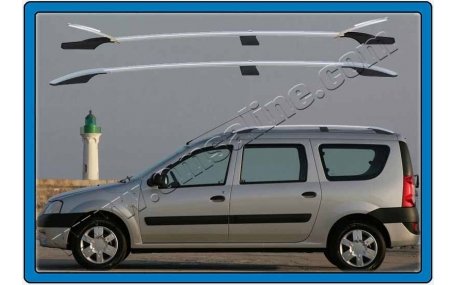 Рейлинги Renault Logan MCV