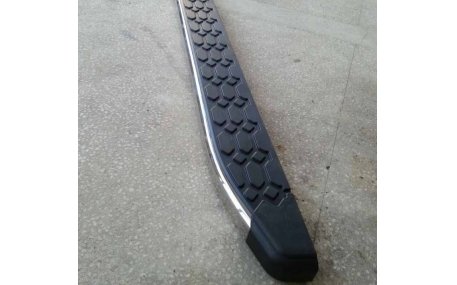 Подножки Opel Vivaro