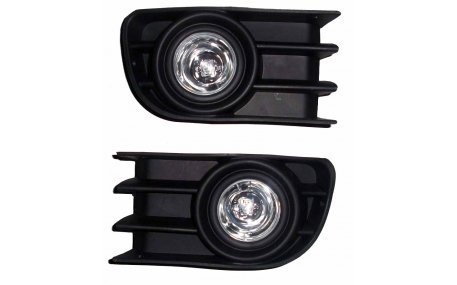 Противотуманки Renault Megane