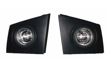 Противотуманки Renault Megane