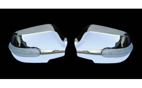 Хром накладки Toyota Corolla