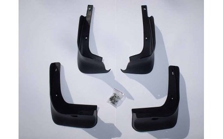 Брызговики Toyota Corolla