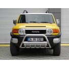 Защита передняя Toyota FJ Cruiser