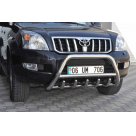 Защита передняя Toyota Land Cruiser Prado 120