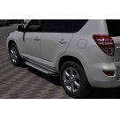 Подножки Ssang Yong Rexton