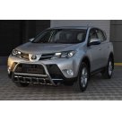 Защита передняя Toyota RAV4