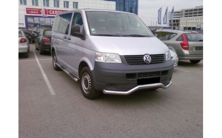 Защита передняя Volkswagen T5