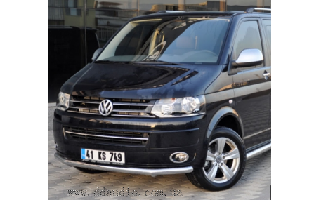Защита передняя Volkswagen T5