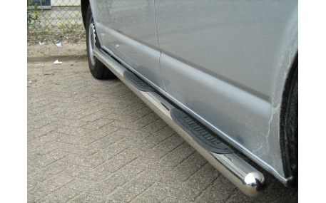 Подножки Volkswagen T6