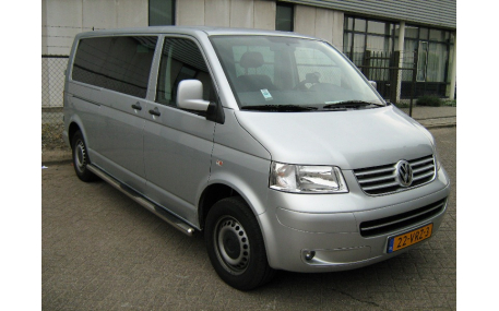 Подножки Volkswagen T6