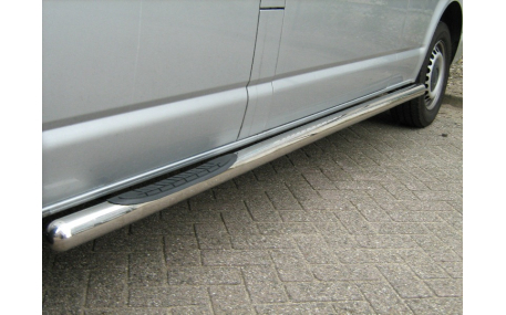 Подножки Volkswagen T6