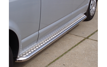 Подножки Volkswagen T5