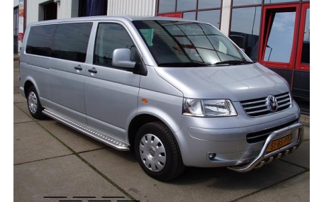 Подножки Volkswagen T5