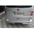 Защита задняя Volkswagen T5