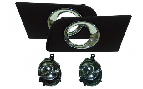 Противотуманки Volkswagen Amarok