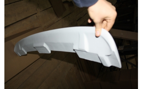 Спойлер Volkswagen Amarok