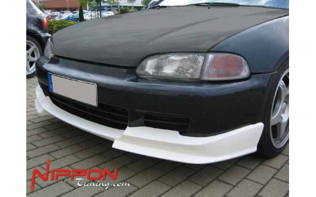 Накладка передняя Honda Civic