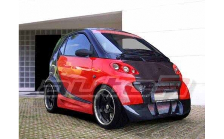 Накладка передняя Smart