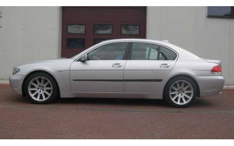 Молдинги дверей F-15