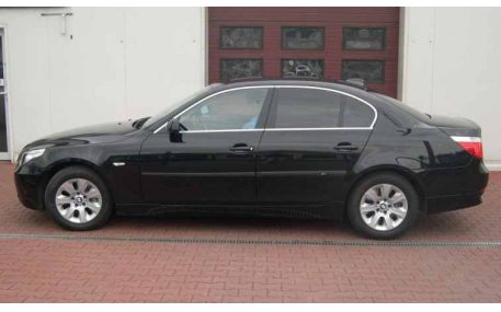 Молдинги дверей F-15