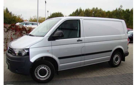 Молдинги дверей Volkswagen T5