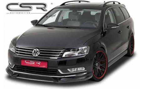 Накладка передняя Volkswagen Passat B7