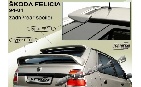 Спойлер Skoda Felicia