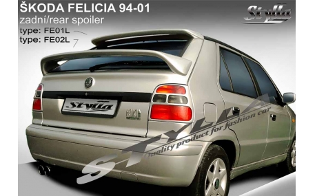Спойлер Skoda Felicia