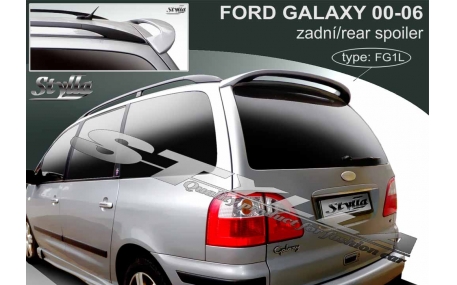 Спойлер Ford Galaxy