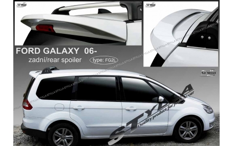 Спойлер Ford Galaxy