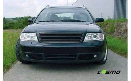 Решетка радиатора AUDI A6 C5 1997-2001
