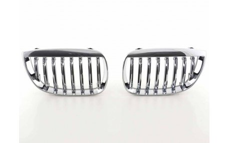 Решетка радиатора BMW 1 E87 2007-2011