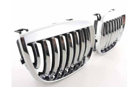 Решетка радиатора BMW 1 E87 2007-2011