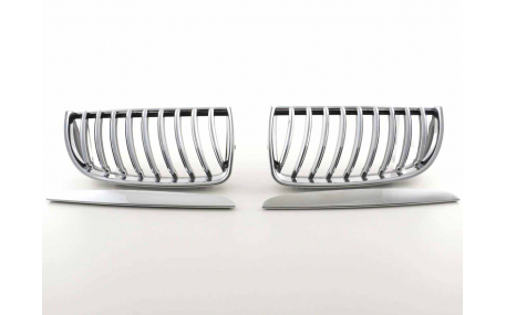 Решетка радиатора BMW 3 E90 2005-2008