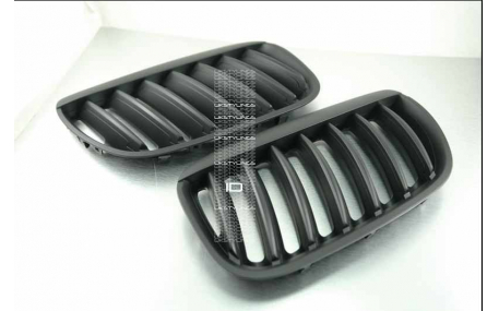 Решетка радиатора BMW X5 E53 2004-2006