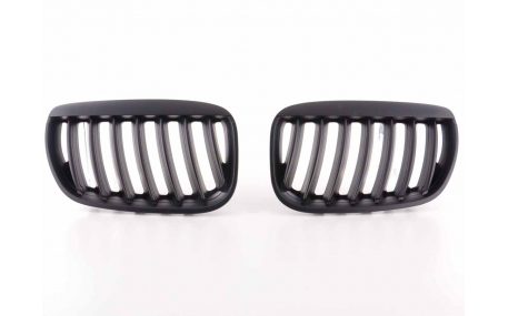 Решетка радиатора BMW X5 E53 2004-2006